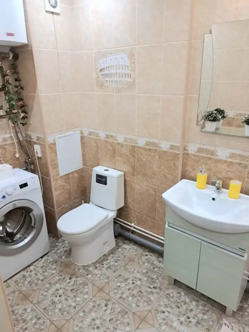 Квартира у парка