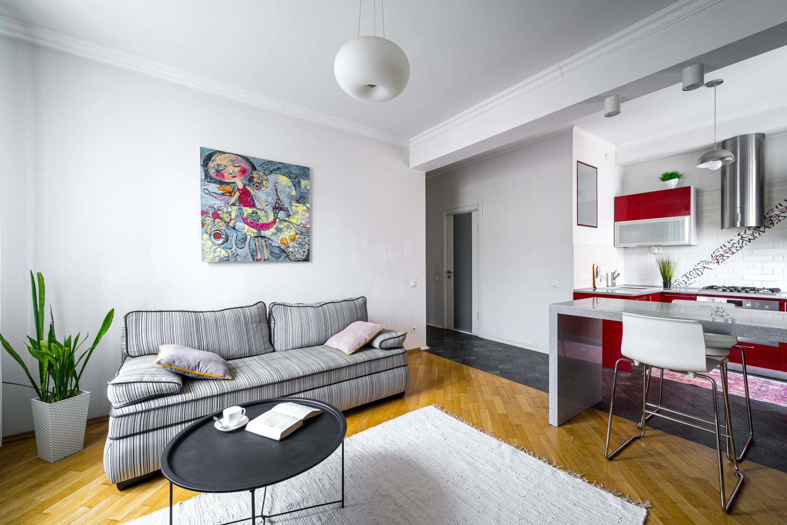 Апартаменты На Sverdlova 32