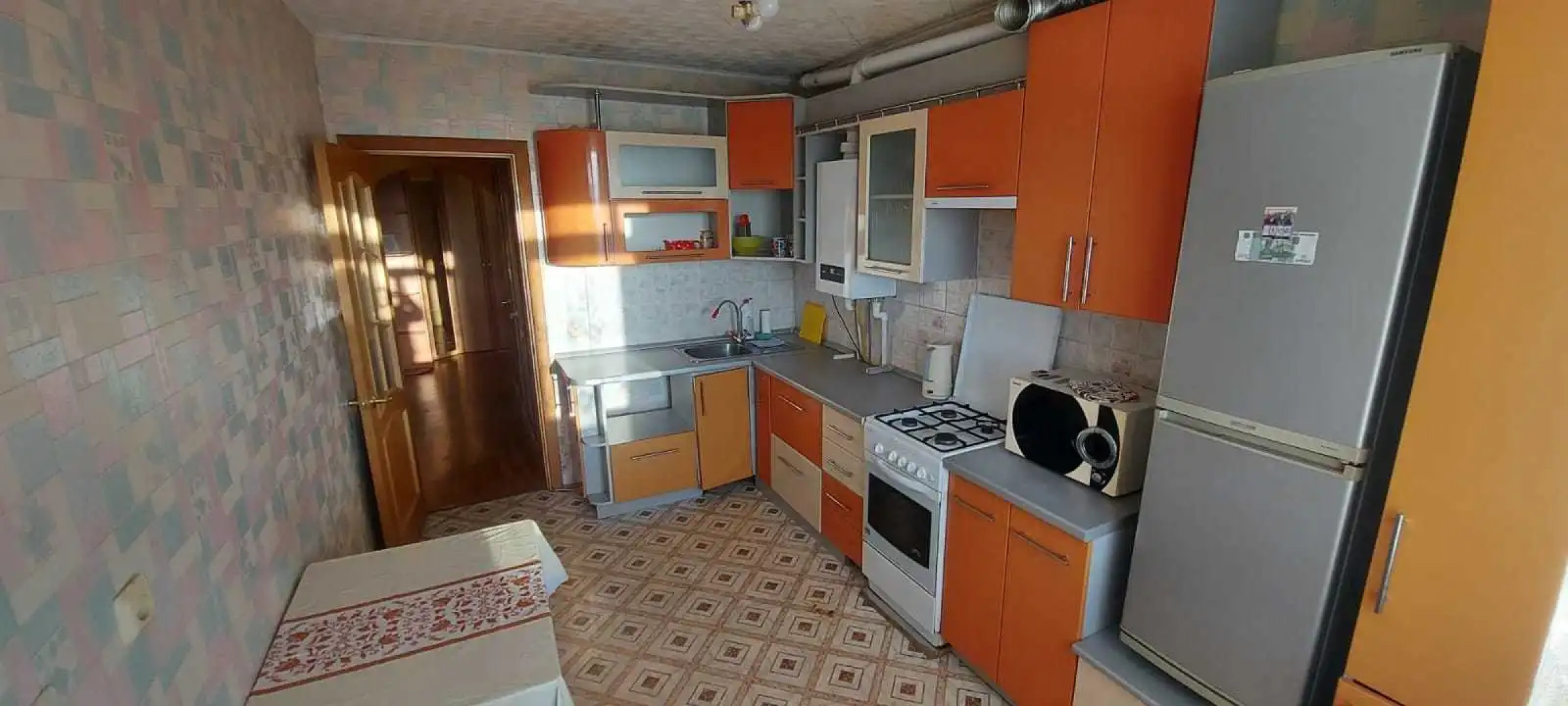 Квартира на Коммунистической 63