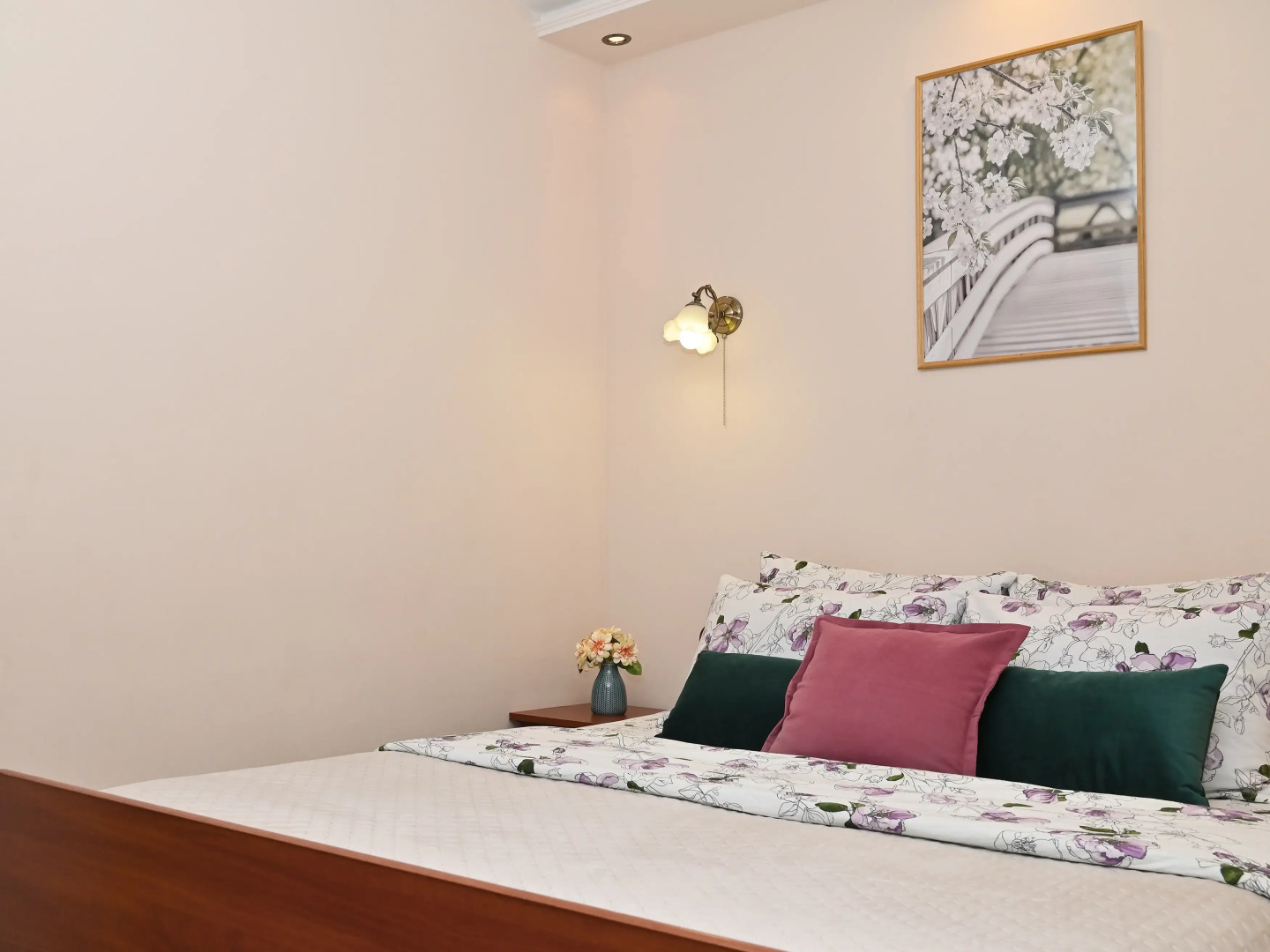 Квартира Евродвушка возле Зоопарка