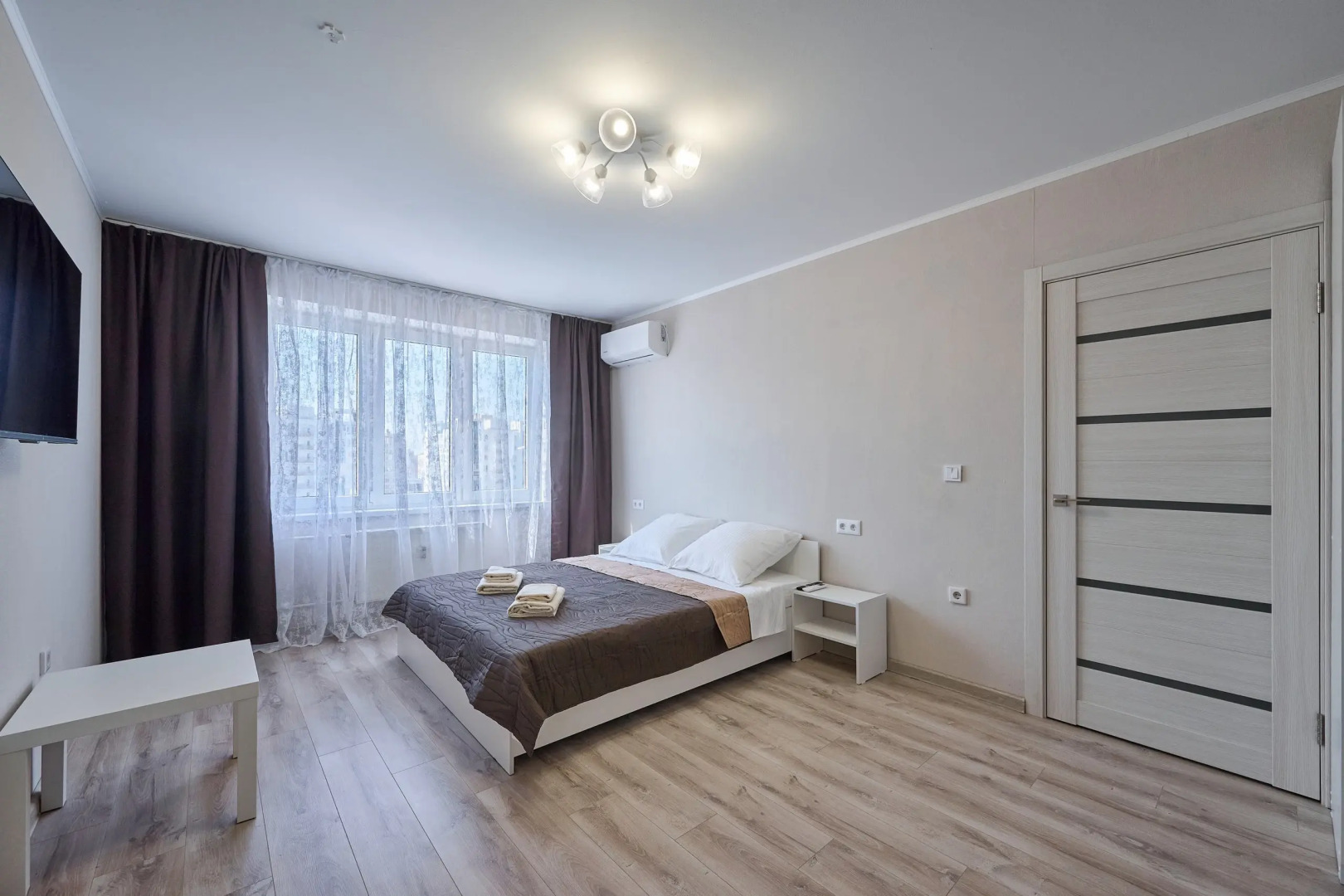 Квартира ПосуткаРу Г Развед 17/1 парк Краснодар им Галицкого