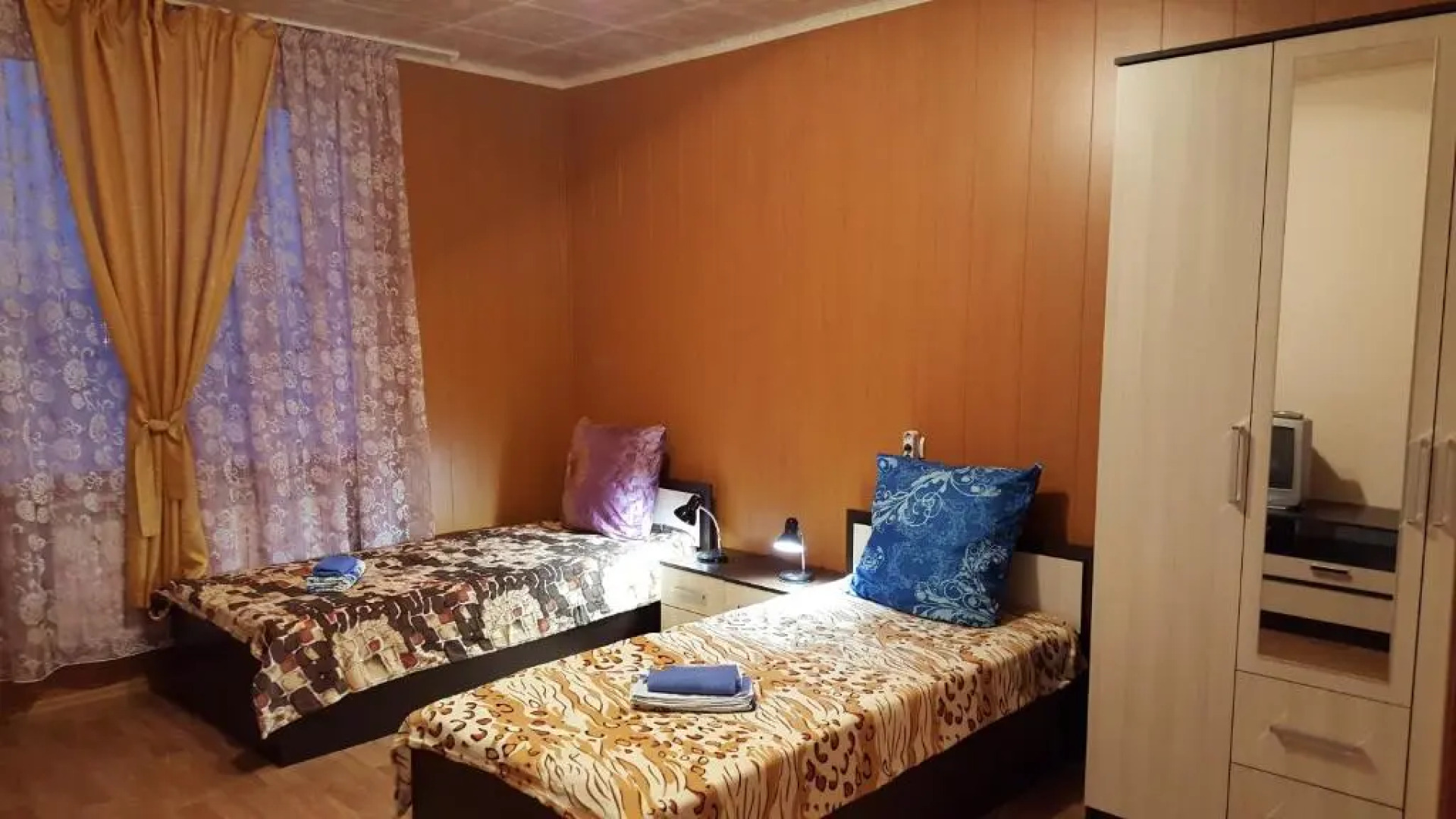 Гостевой дом на Металлургов