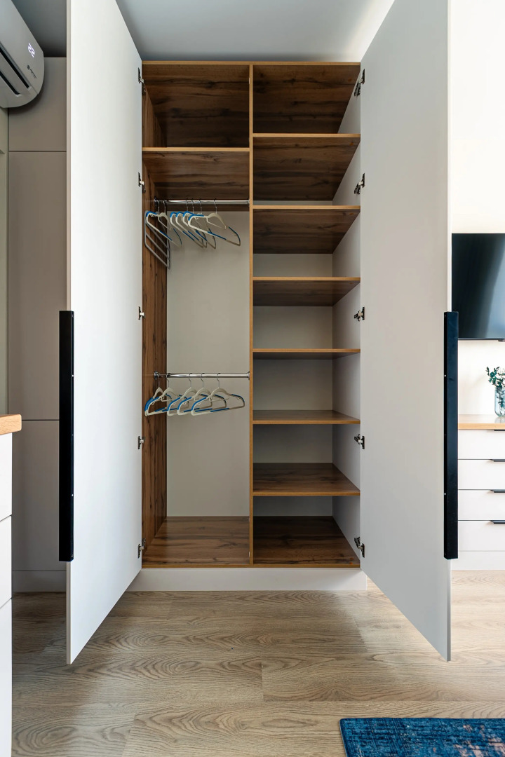 Квартира MaxRealty24 Студия в 5 мин ходьбы от станции м. Аминьевская