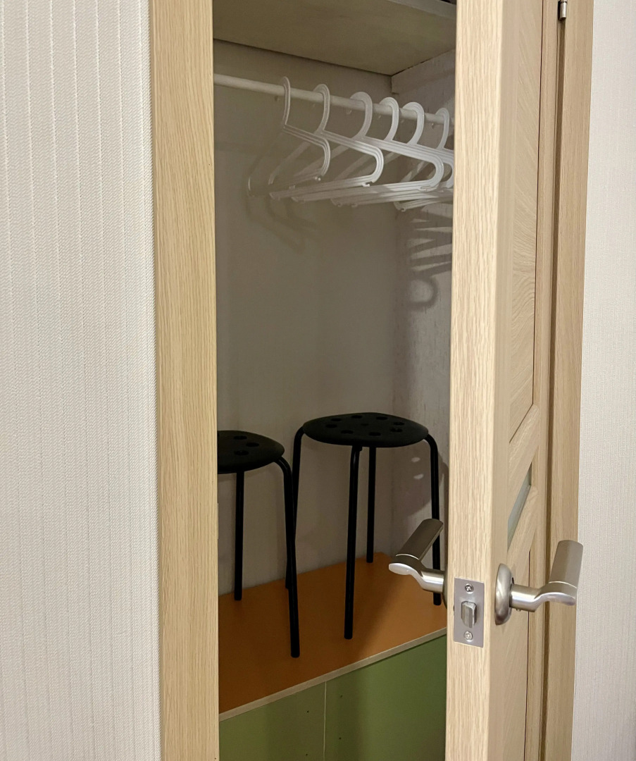 Квартира У Парка и речки