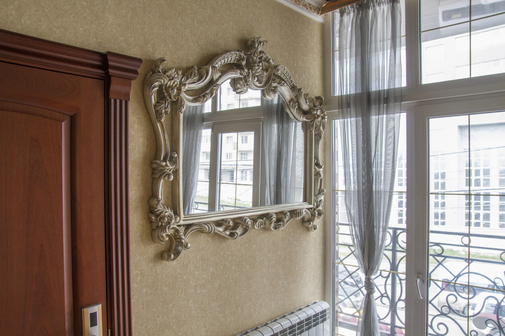 Гостиница Виктория