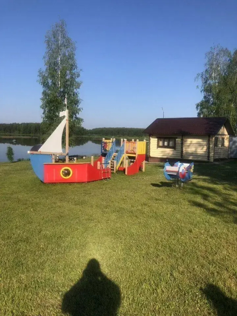 Частный Дом на 4 Человека Усадьба Клёвое Mесто