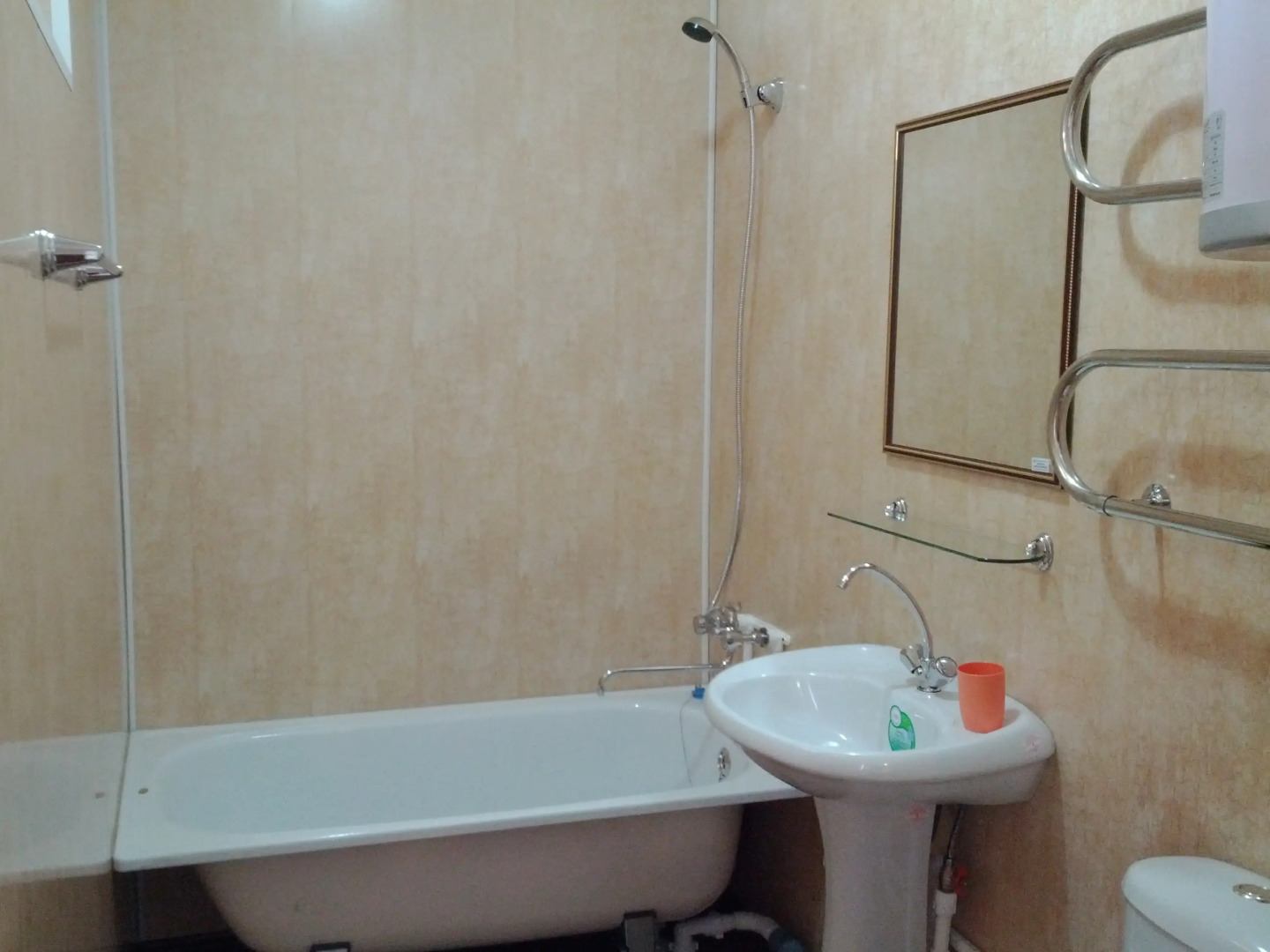 База отдыха Байкальская Радуга