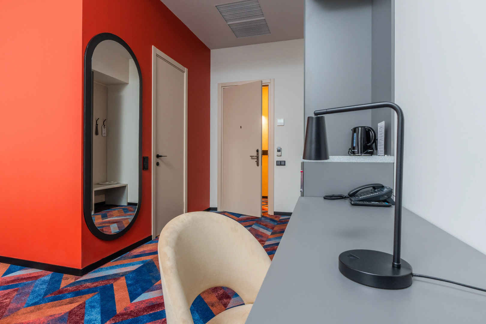 Отель Spektrcity Taganskaya