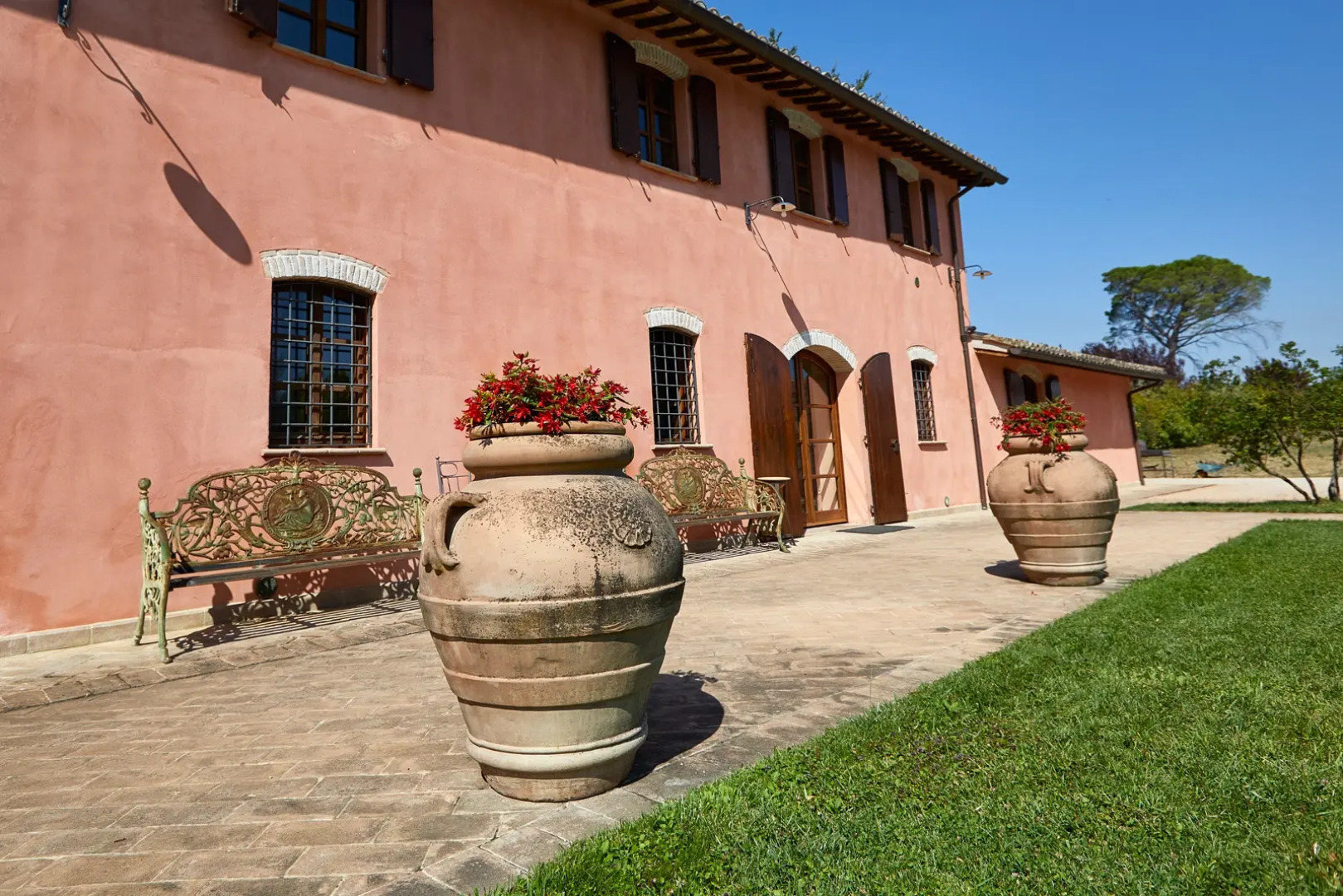 Ферма Agriturismo Il Molino Antico