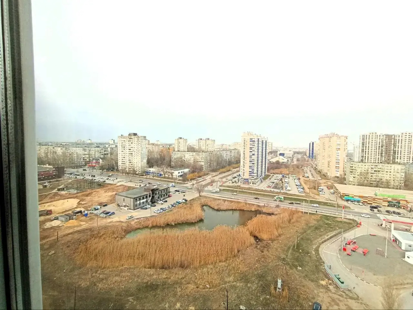 Квартира на бульваре 30- летия Победы