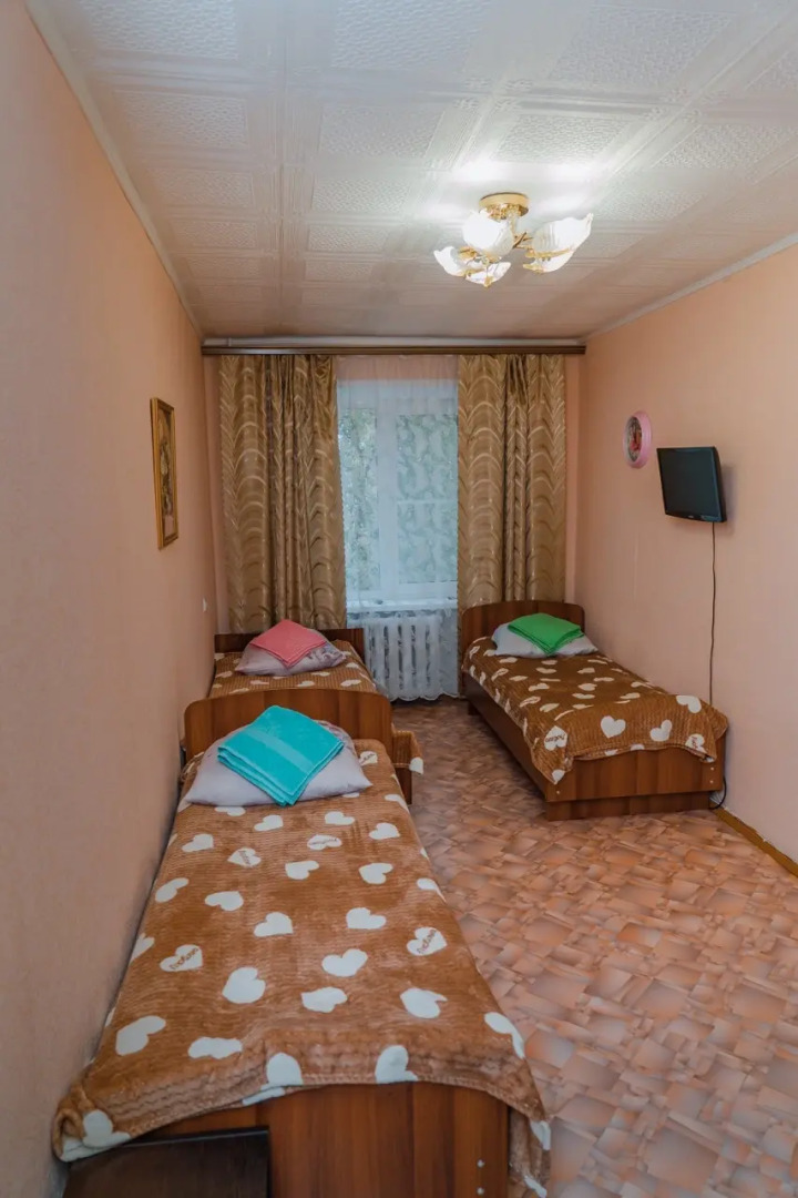 Квартира на улице Привокзальная 11/1