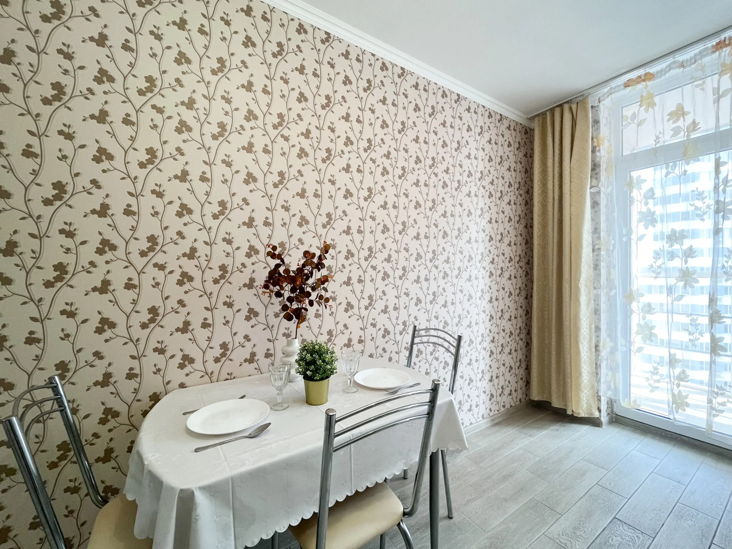 Апартаменты Добрые Квартиры на Гвардейском 767