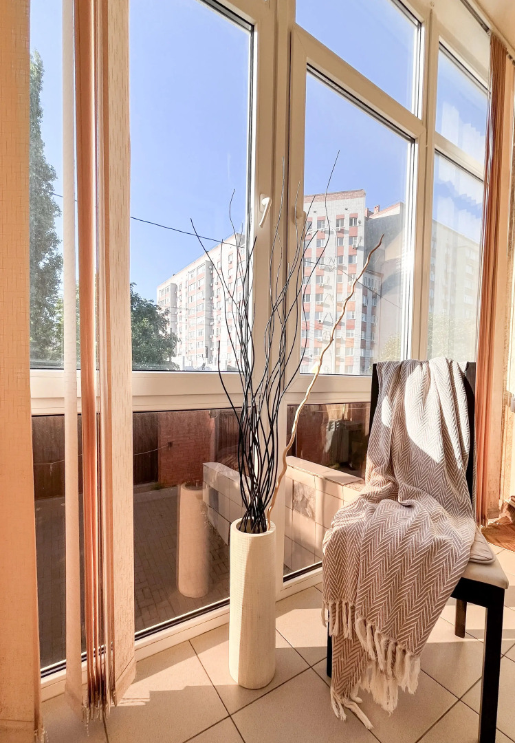 Апартаменты Просторная квартира в центре