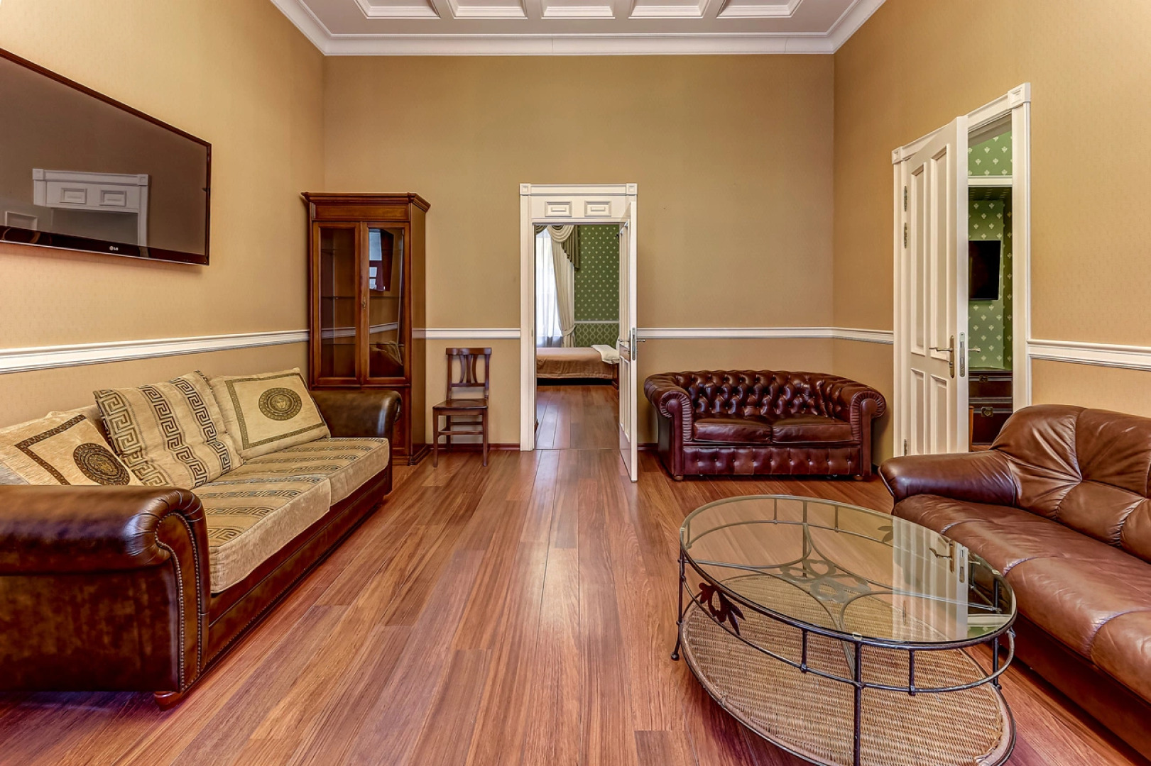 Апартаменты в центре Санкт-Петербурга