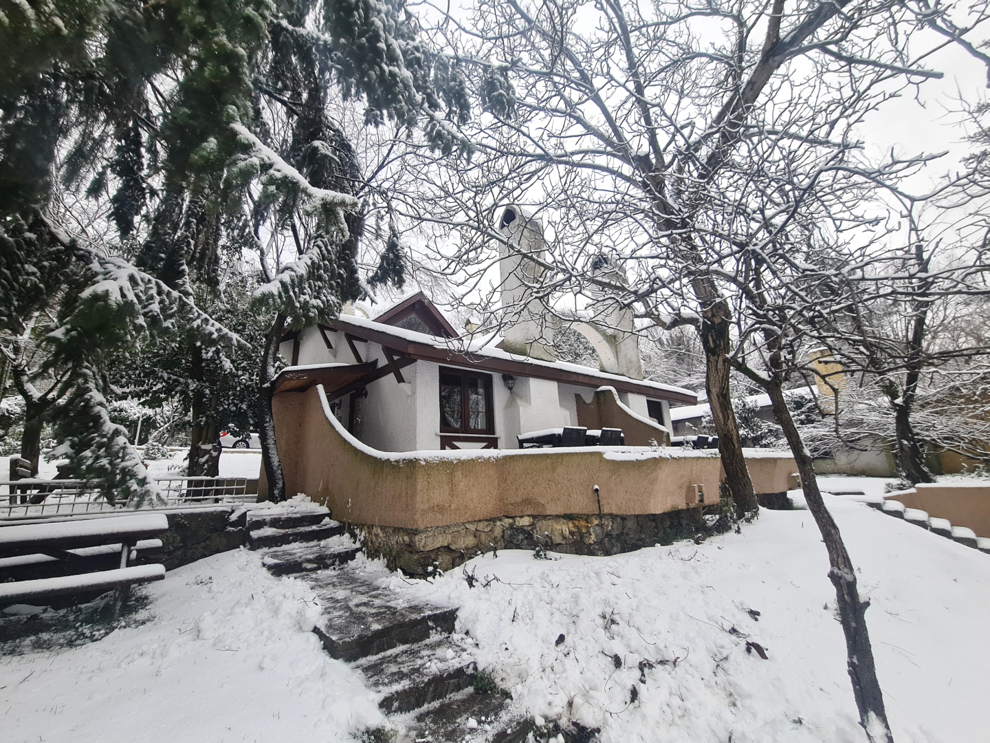 Polonezköy Country Club & Accommodation in the Wildlife Park