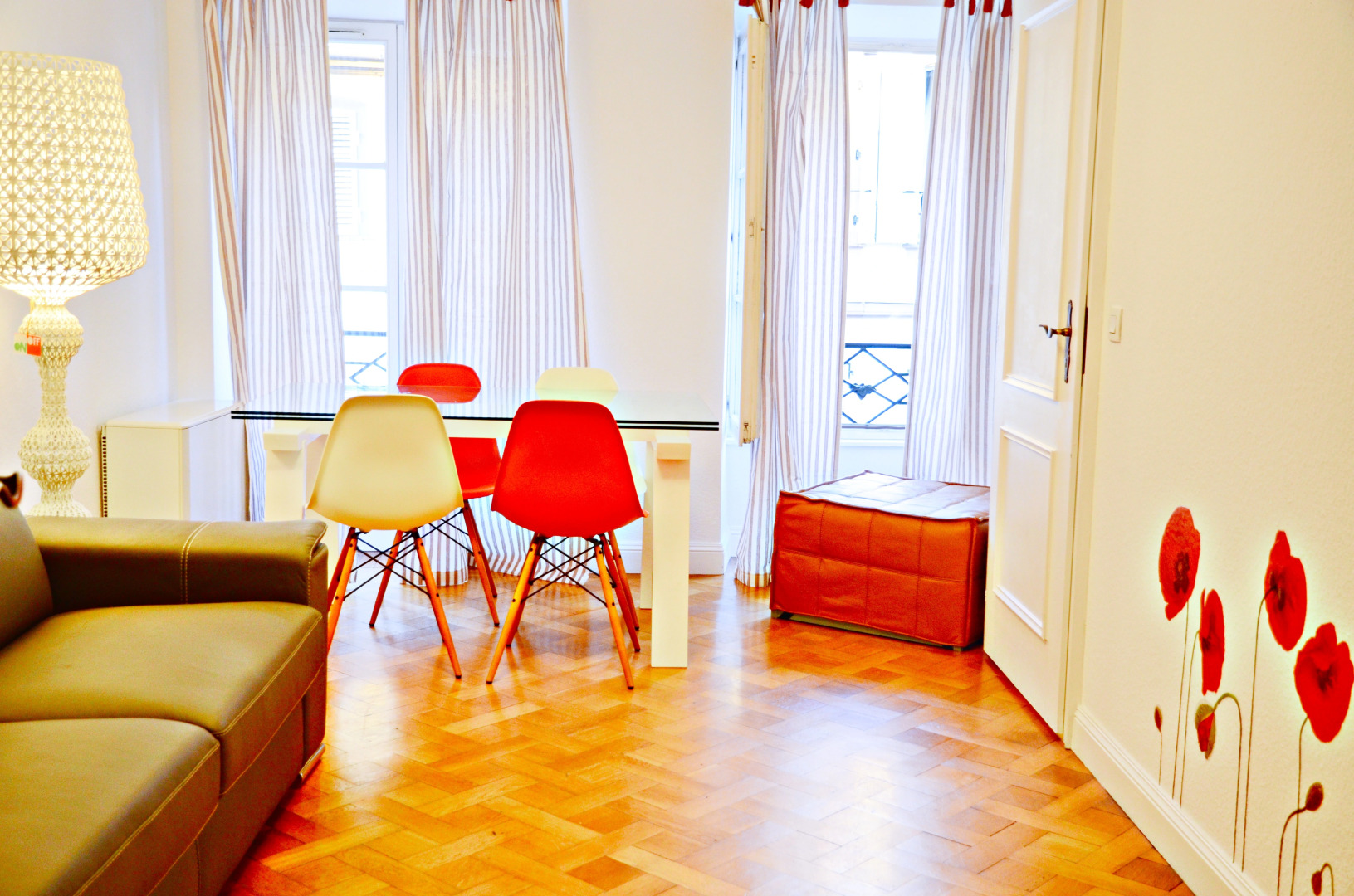 Апартаменты Quatre Chaises