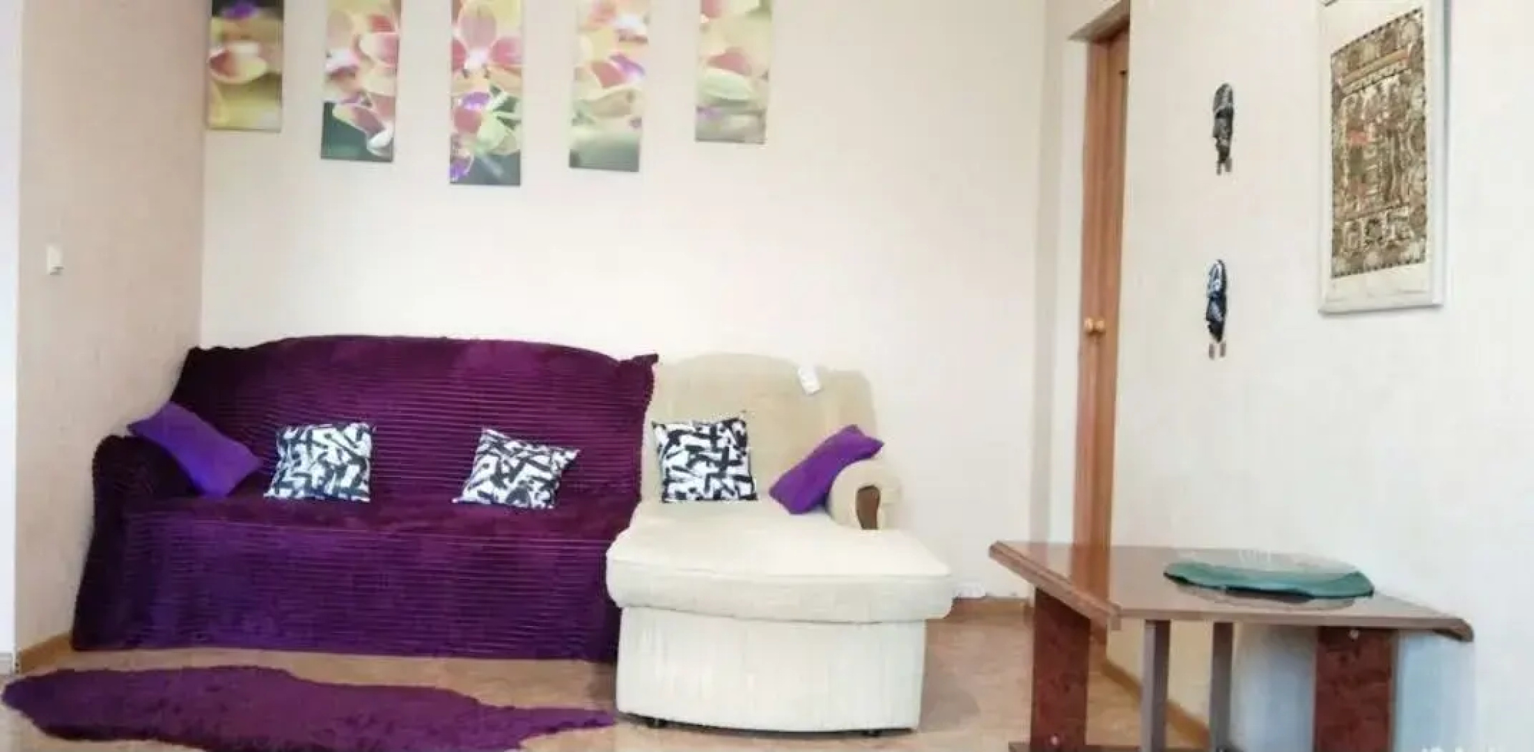 Квартира Уют на площади 3-х вокзалов