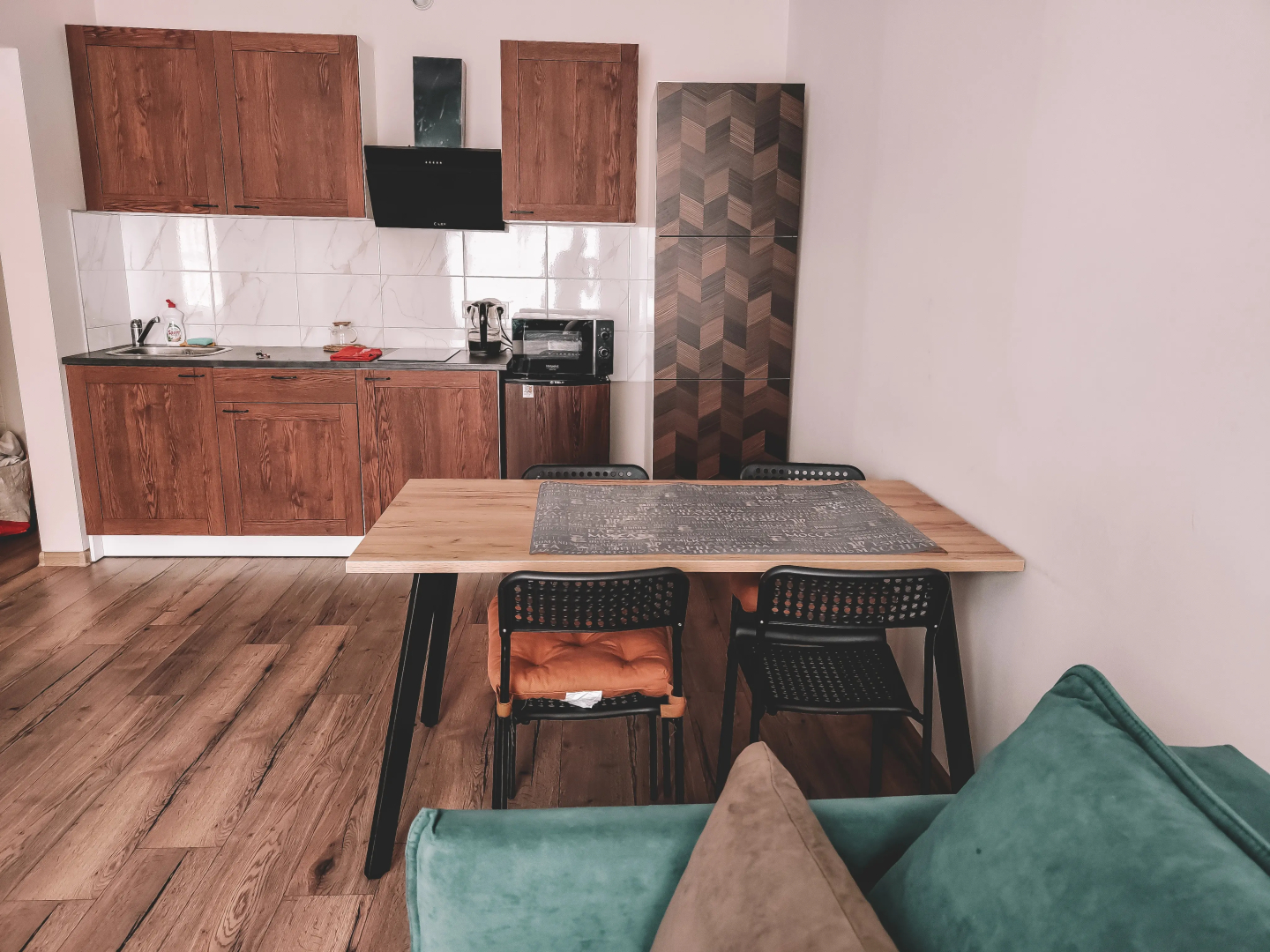 Квартира Стильная и современная