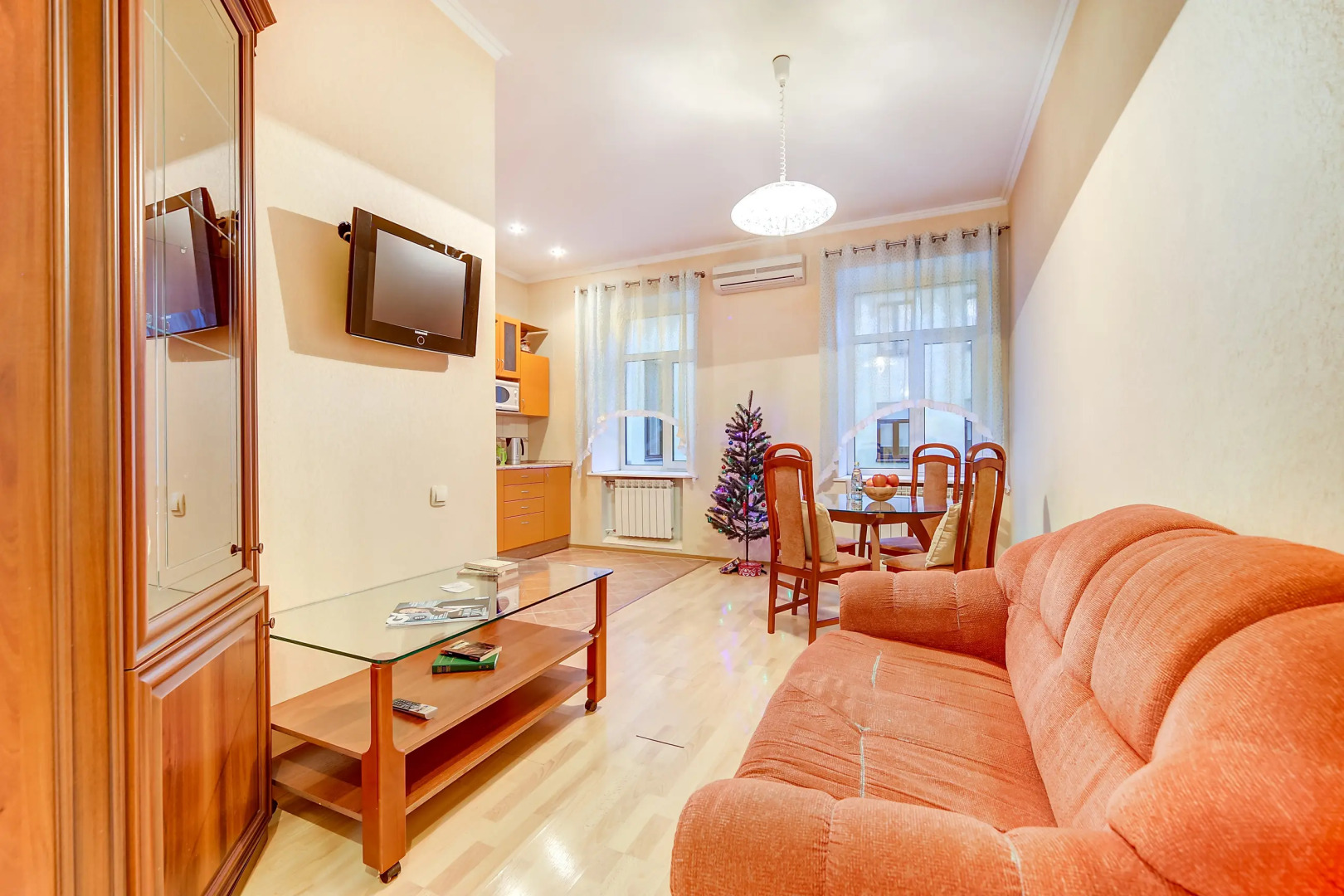 Апартаменты Welcome Home Малая Садовая 3