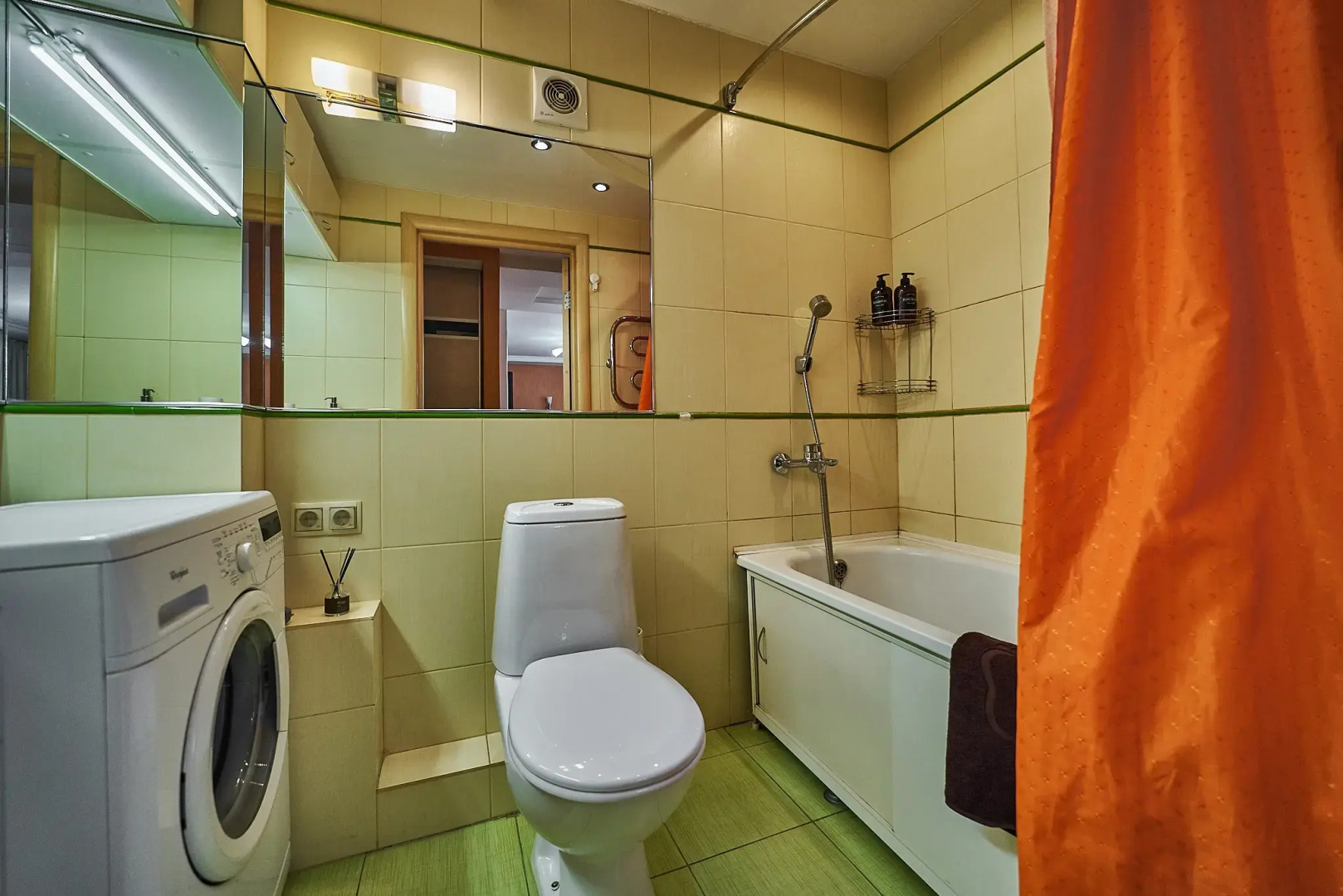 Апартаменты Ильинская 35