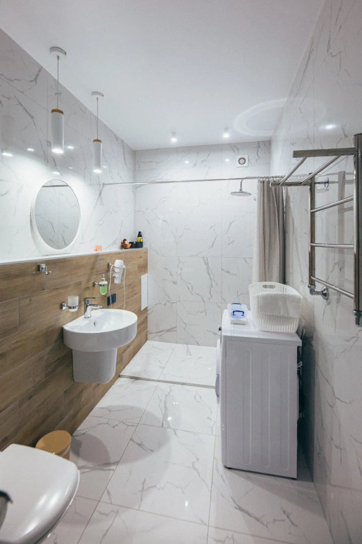 Квартира Olive Marine Resort 1