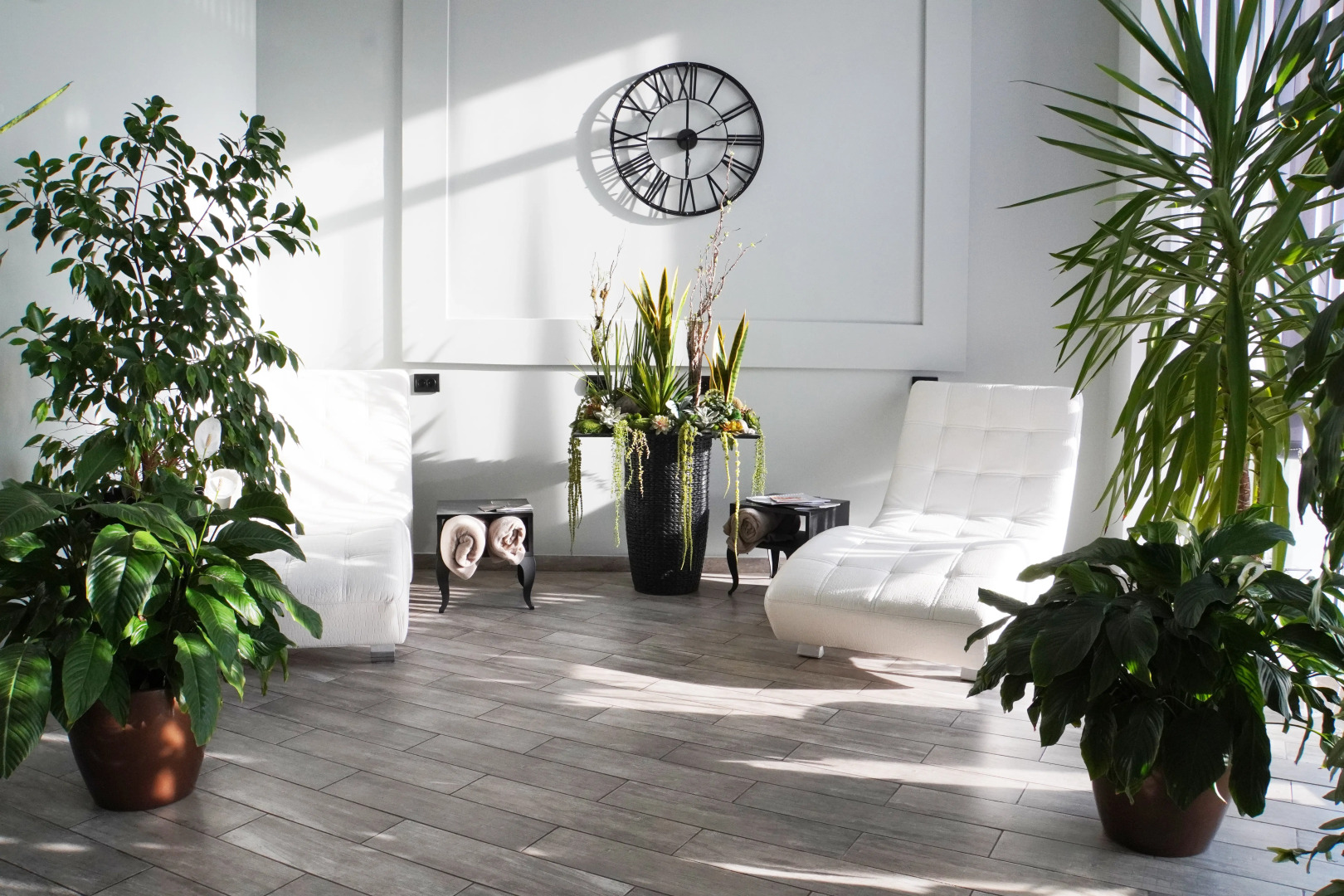 Отель Grand Wellness Hotel & Spa 5*