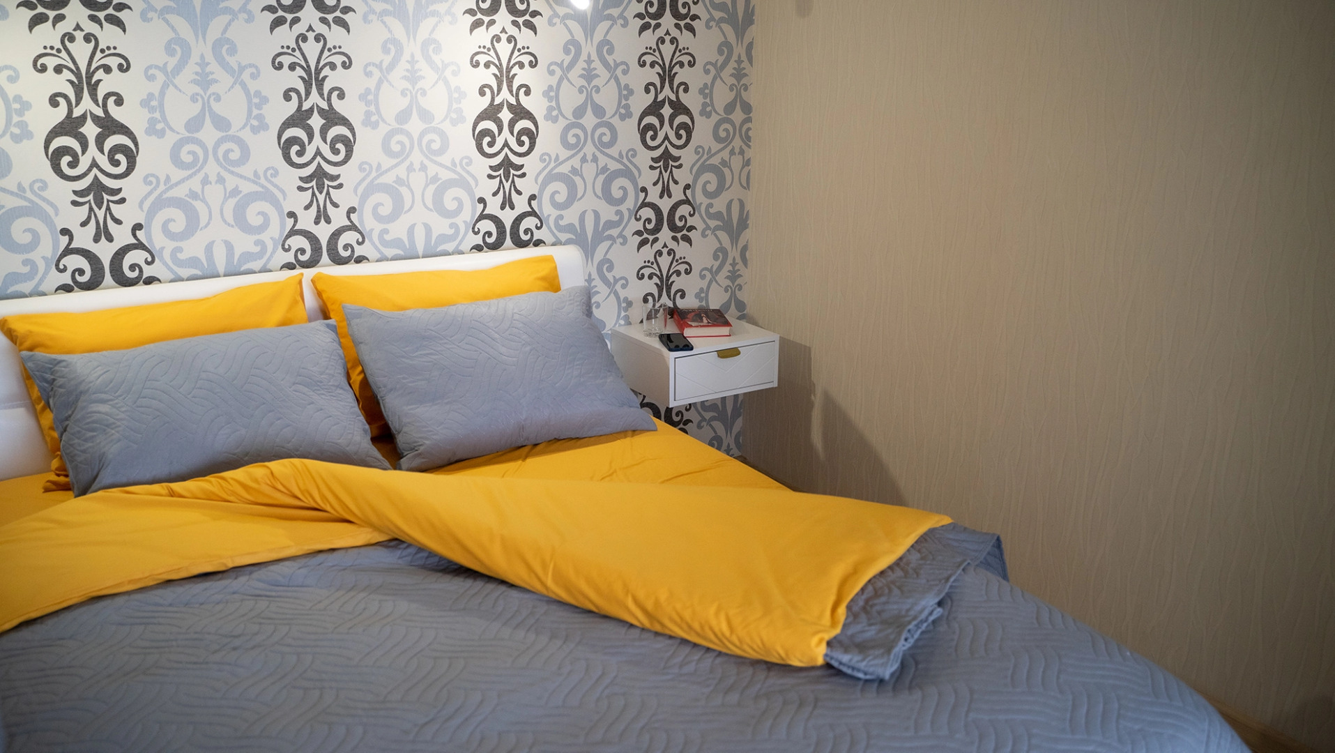 Квартира Апельсинка