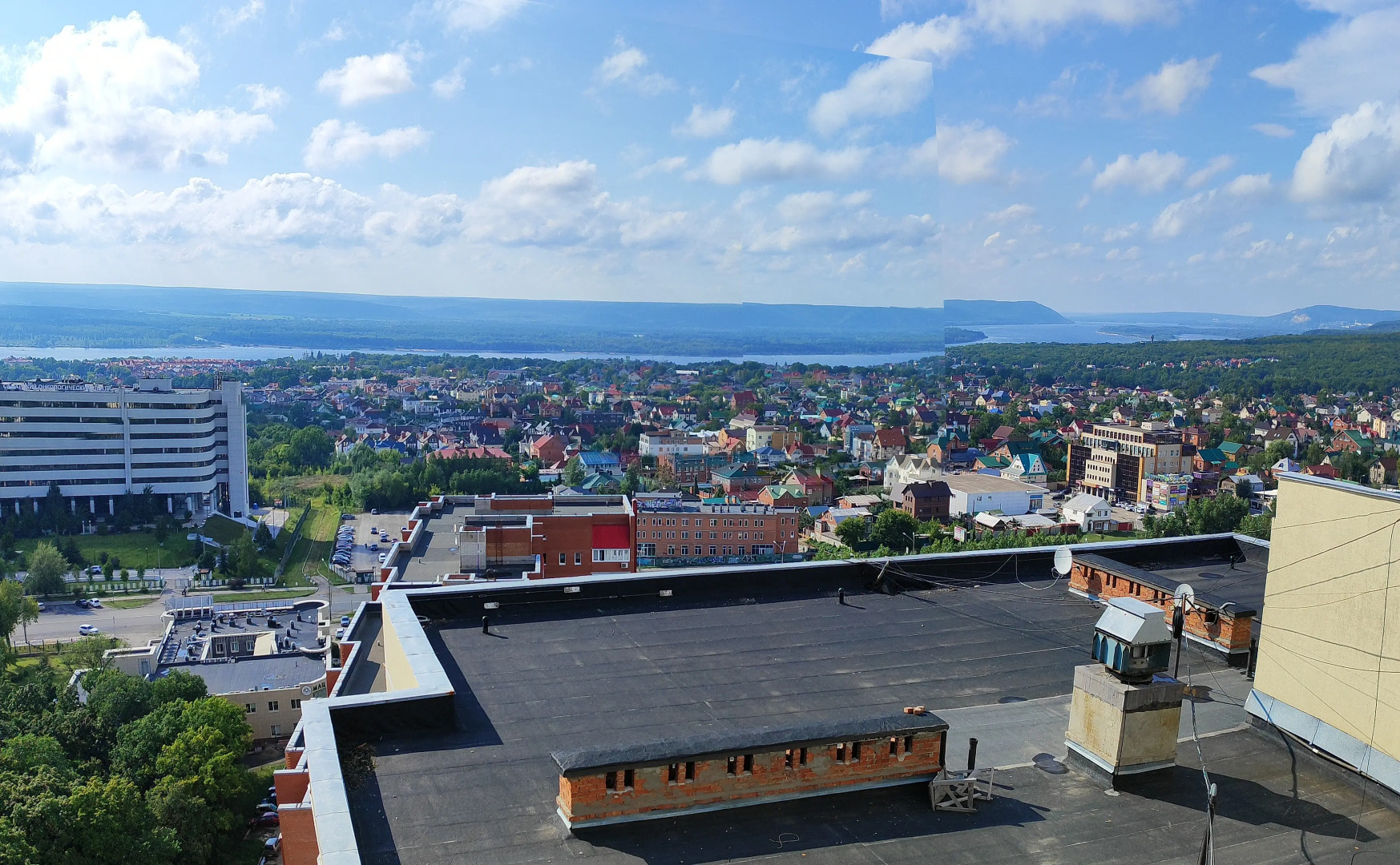 Апартаменты на Демократической 2Б