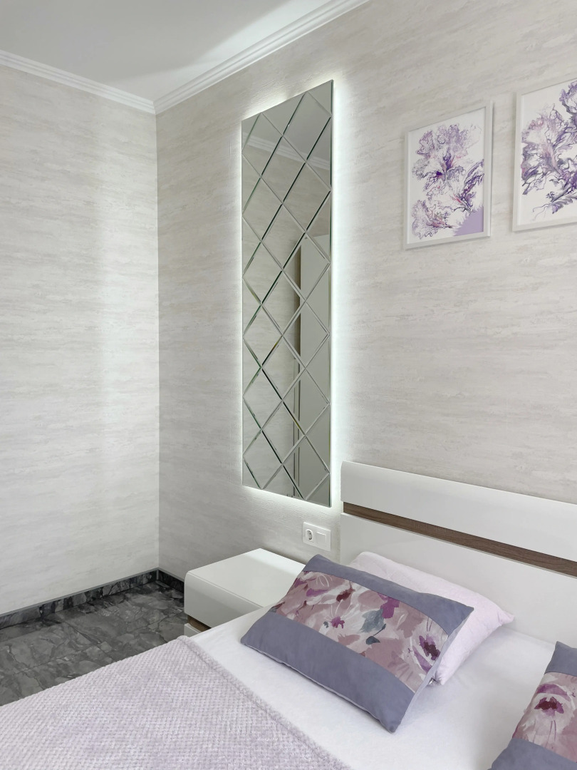 Апартаменты у Юбилейного моста