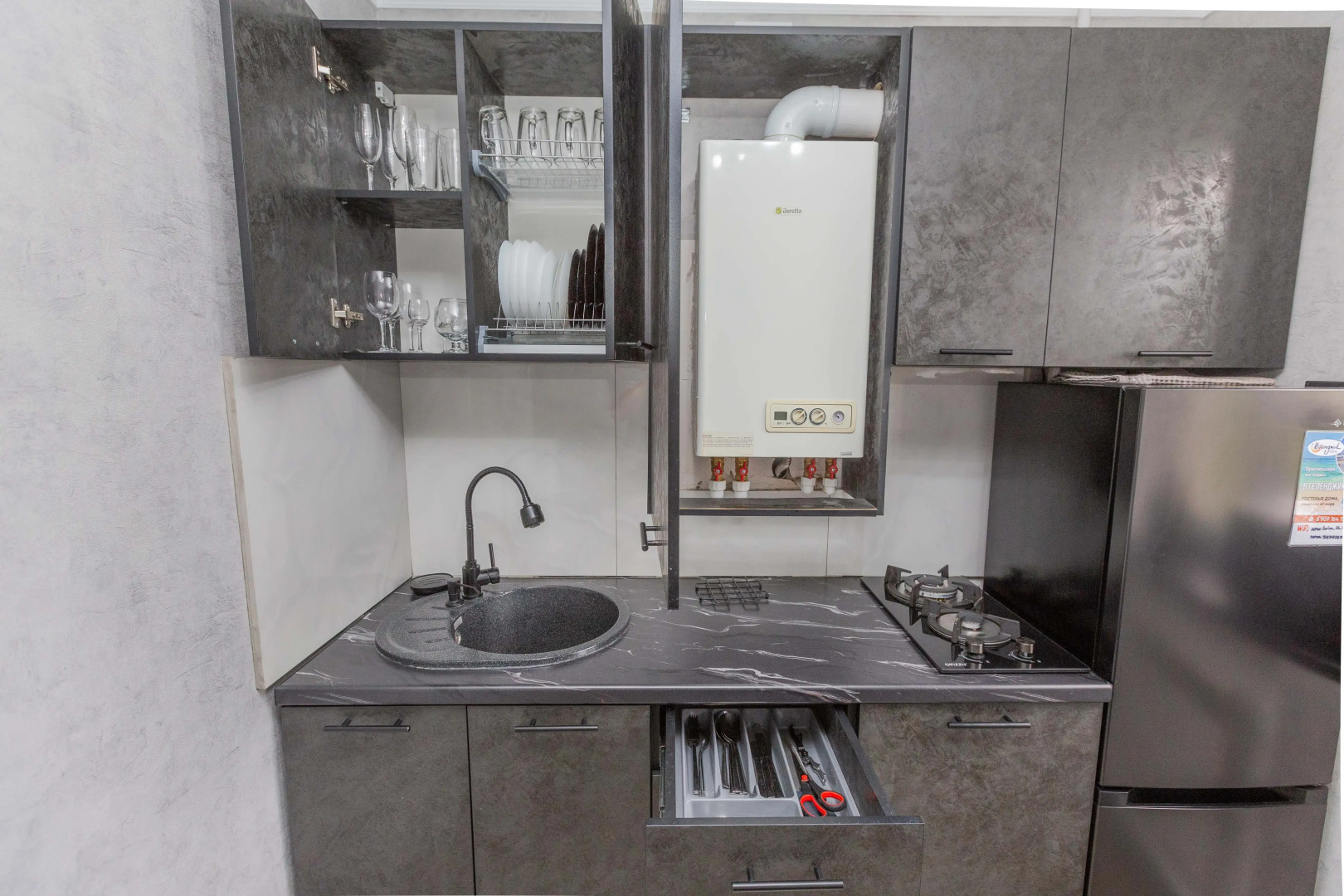 Квартира  в Центре рядом Парк