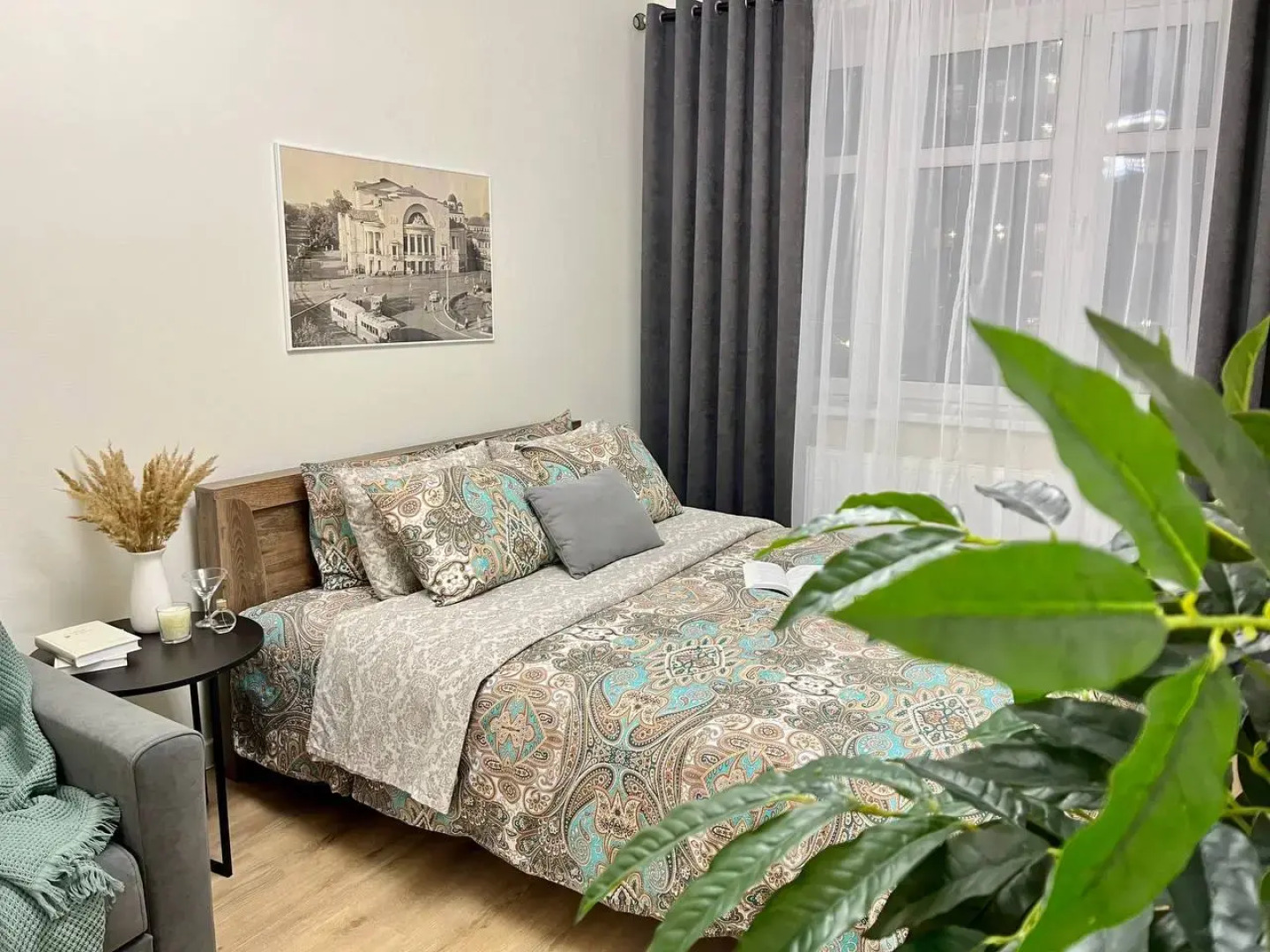 Апартаменты Евродвушка в Центре Ярославля ЖК Сердце Ярославля