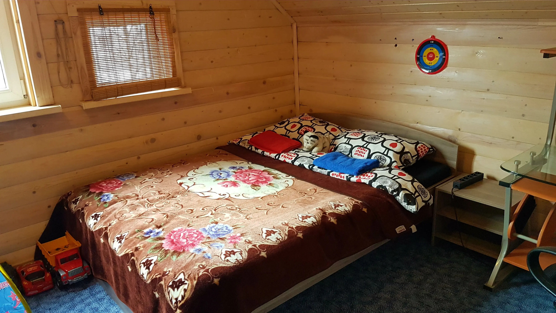 База Отдыха Святое Озеро