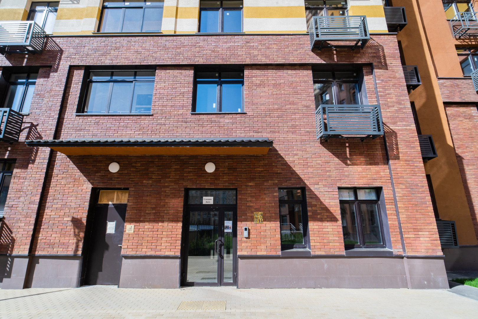 Квартира Квартира-студия, 18 м², 1 кровать