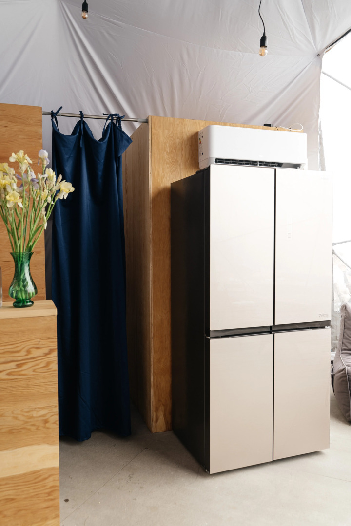 Глэмпинг Курилы Глэмп