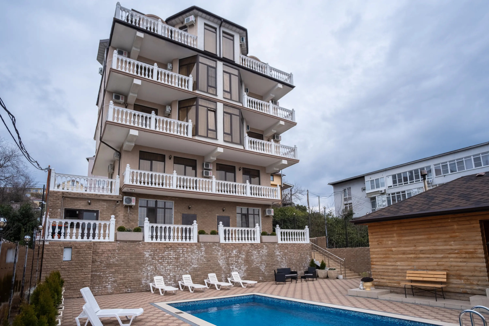 Гостевой Дом Райский Уголок