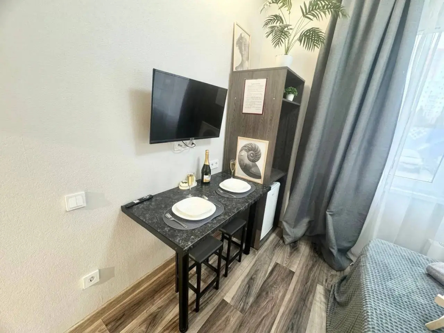 Апартаменты Daily Apartments 2