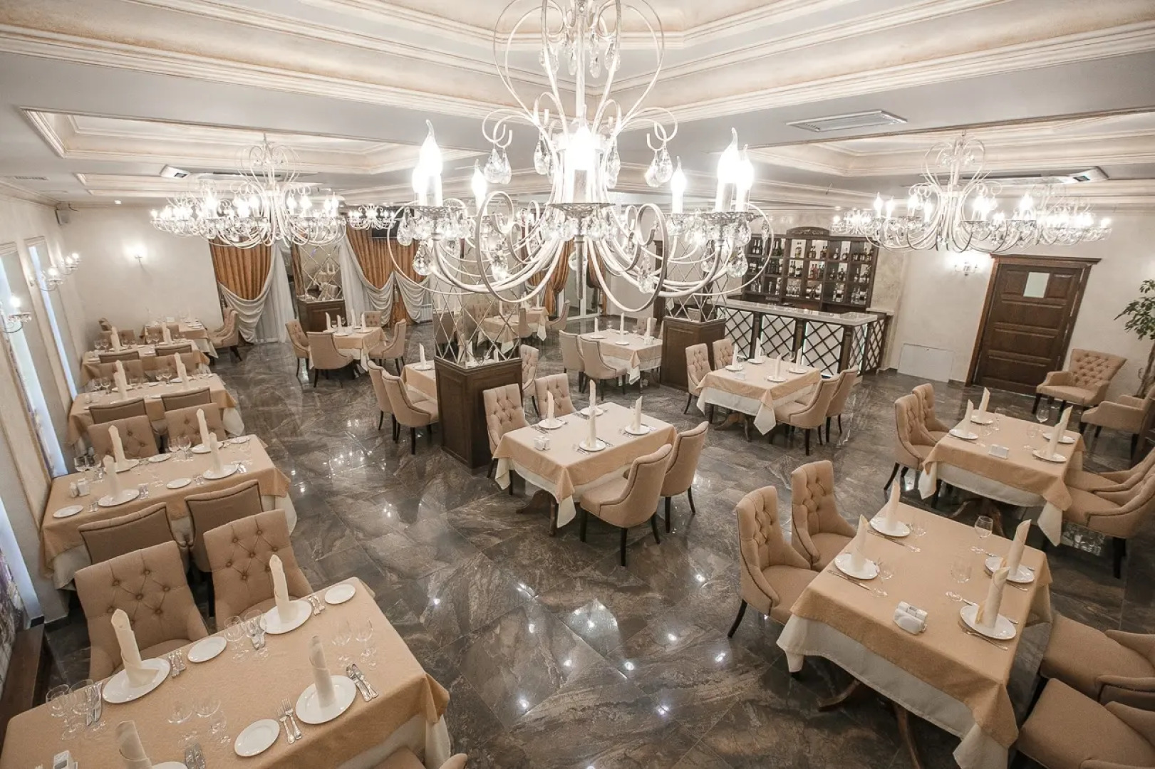 Отель Кристалл