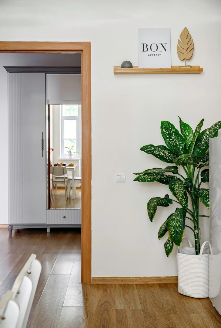 Квартира Двухкомнатная рядом с Парком