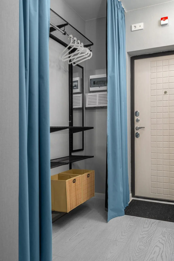 Квартира Природная 10б к 21