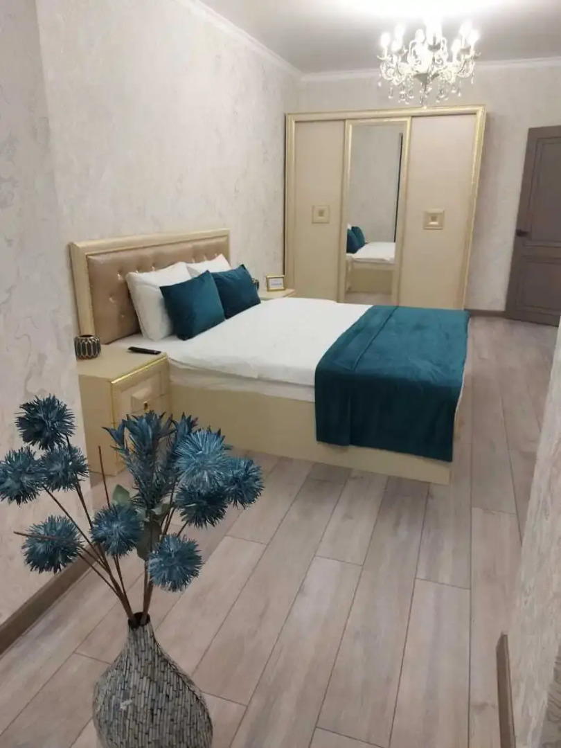 Апартаменты 5 звезд на Улице Астана Кесаева