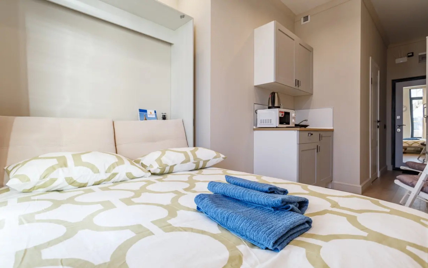 Апартаменты FortEstate проспект Вернадского 41 стр 1 (3)