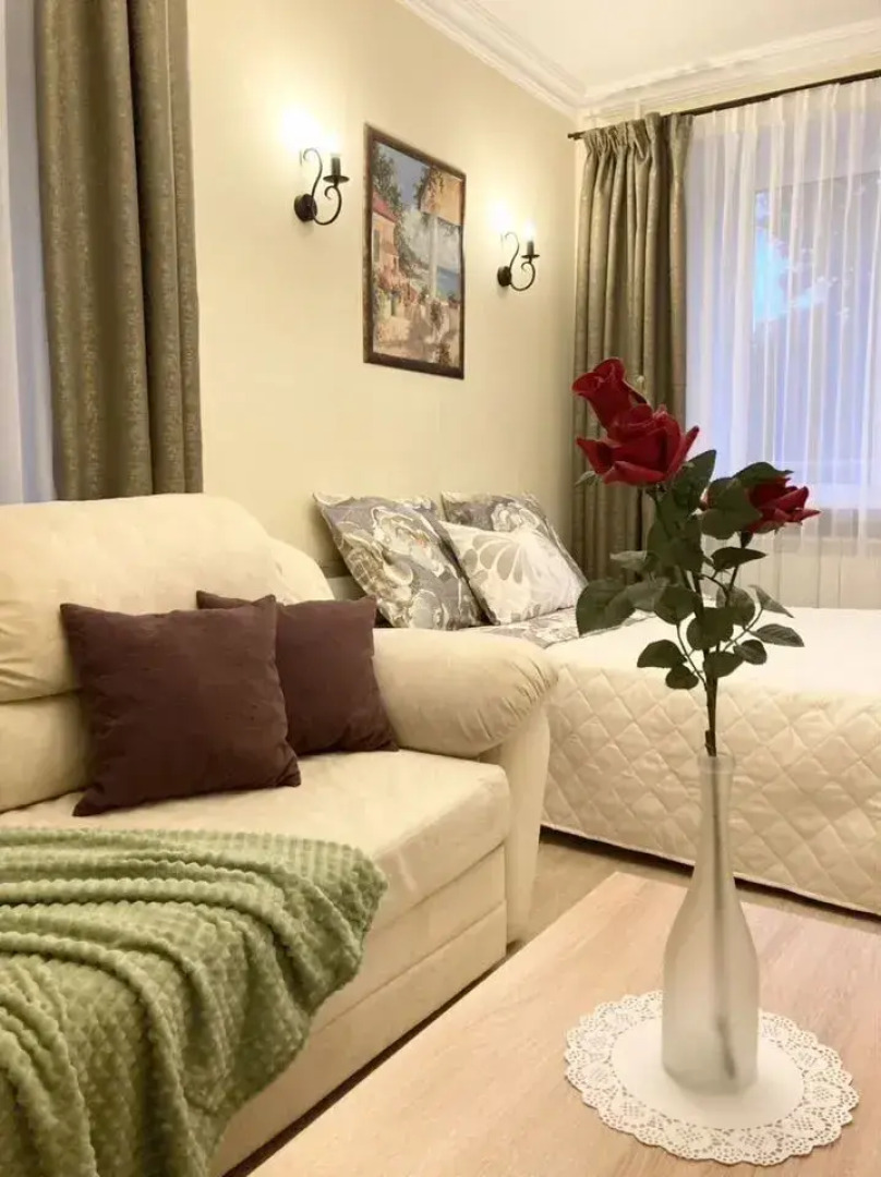 Апартаменты на улице Июльских Дней 14