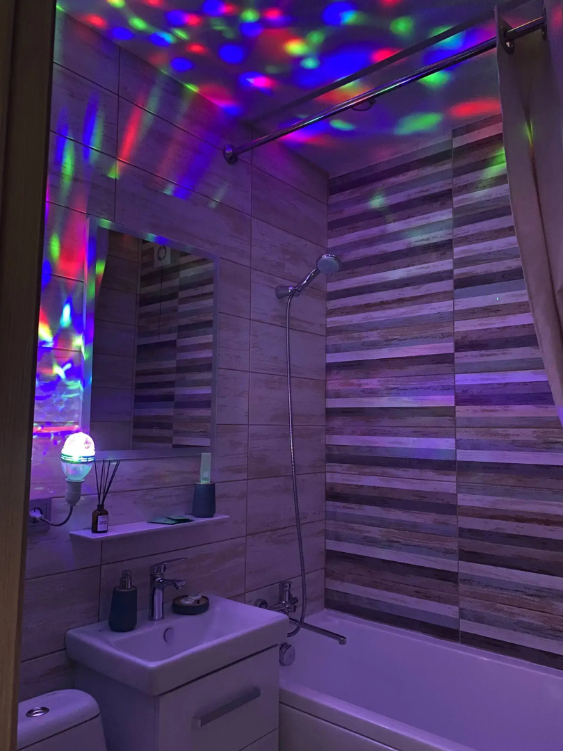 Квартира Уютная и новая