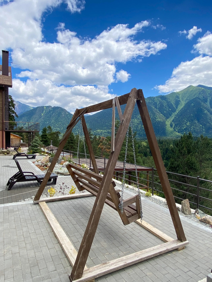 Отель Chalet FoRRest