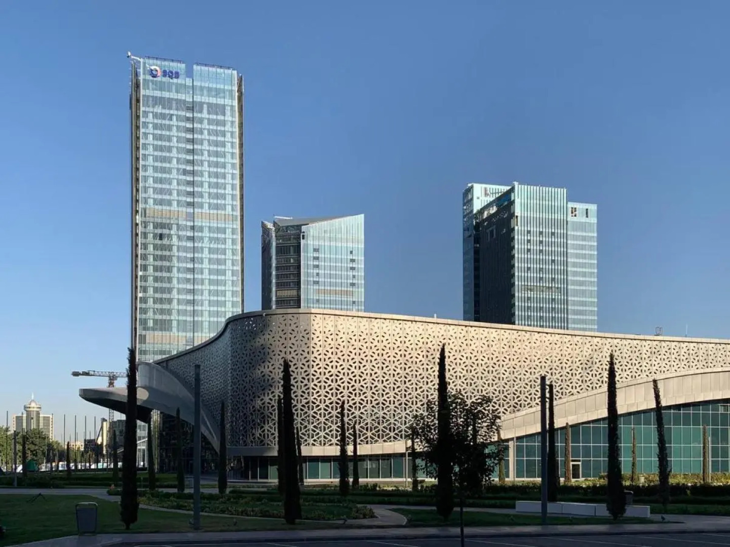 Отель Т-City Presidential