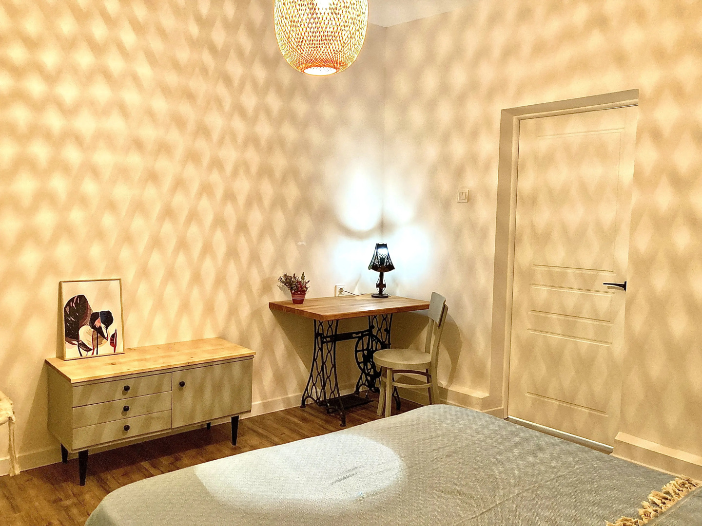 Апартаменты с Зоной-Барбекю и Парковкой