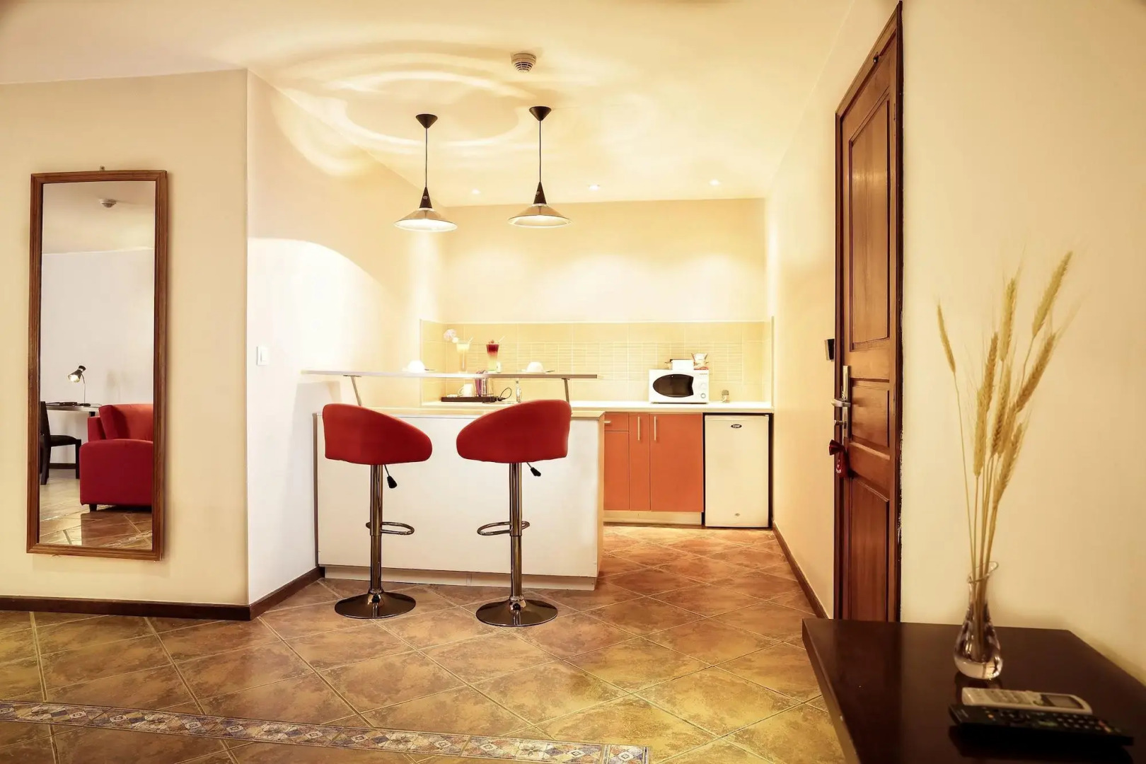 Курортный отель Le Grand Mellis Hôtel & Spa