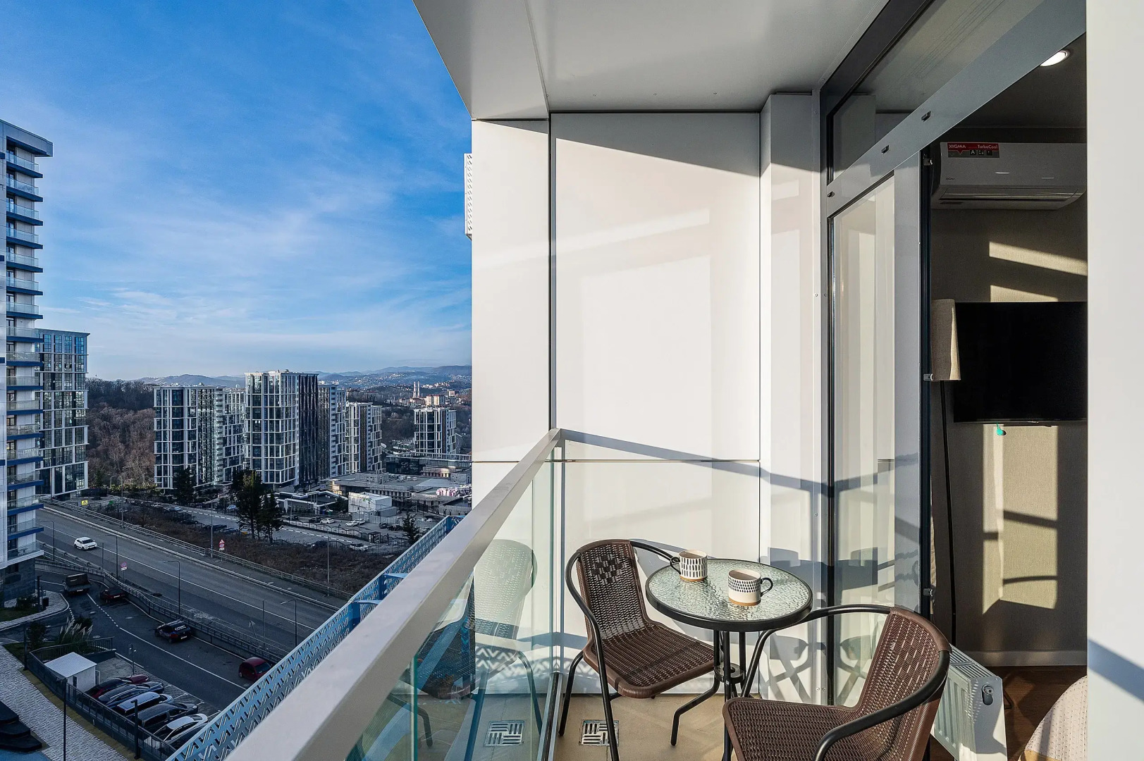 Квартира Red Blush Apart