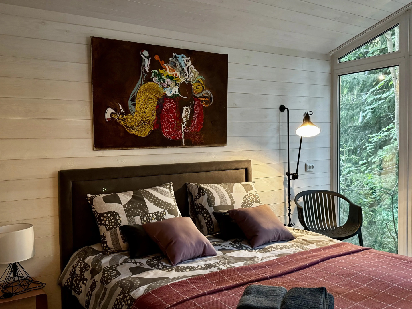 Частный дом Репинская дача на опушке красивого леса