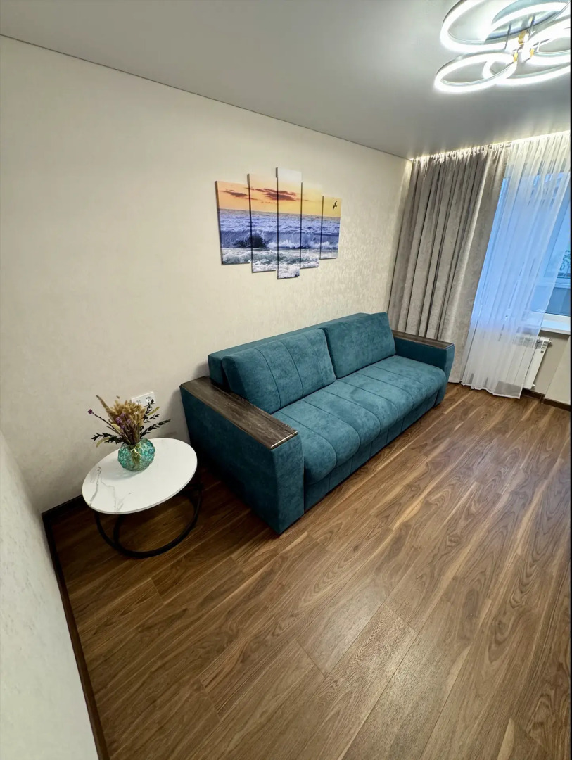 Квартира Уютная квартира с новым ремонтом на ЖД вокзале Владивостока